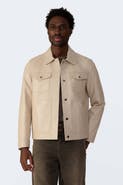 FURNIQ UK Jude Leather Jacket