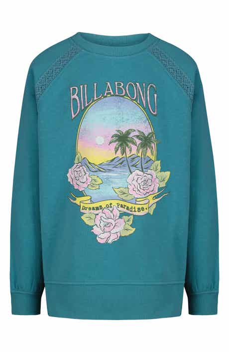 Kids' Dreamy Memories Graphic Sweatshirt