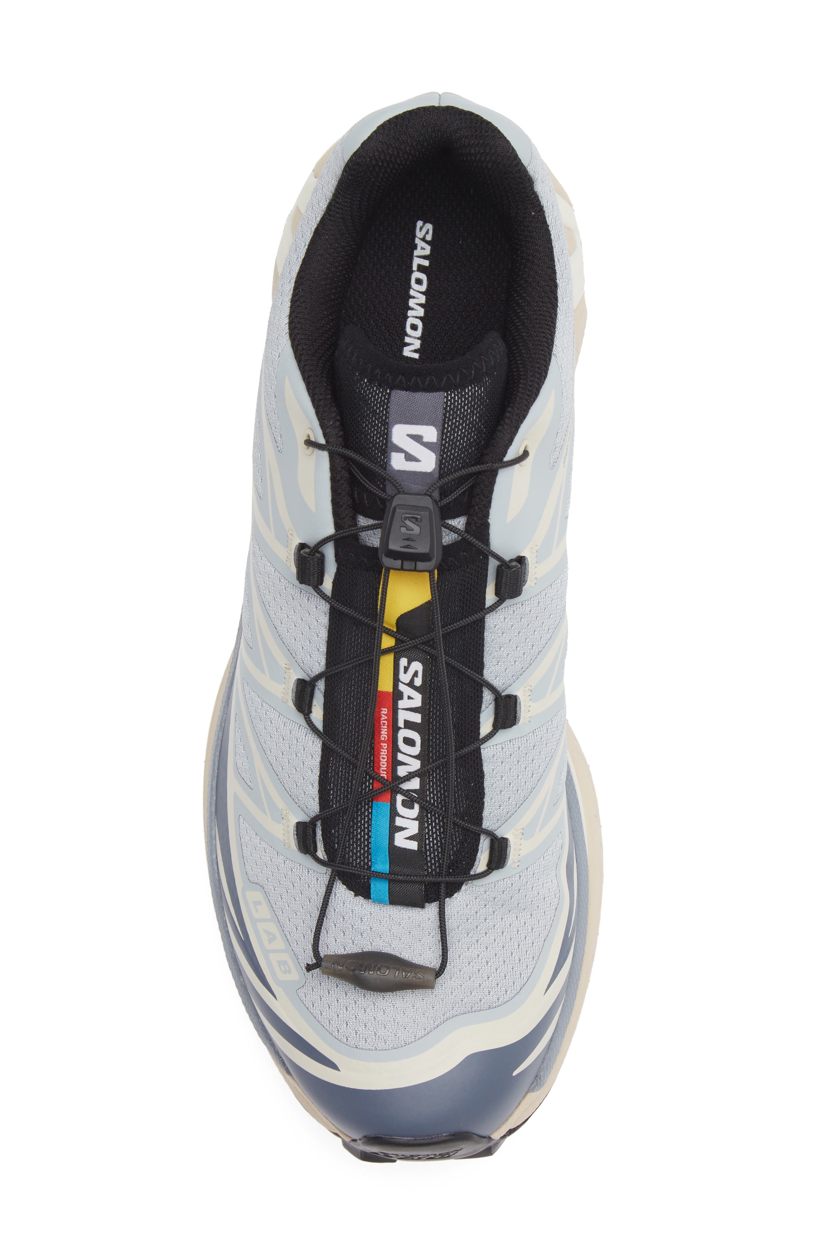 Gender Inclusive XT-6 Sneaker, Alternate, color, PEARL BLUE