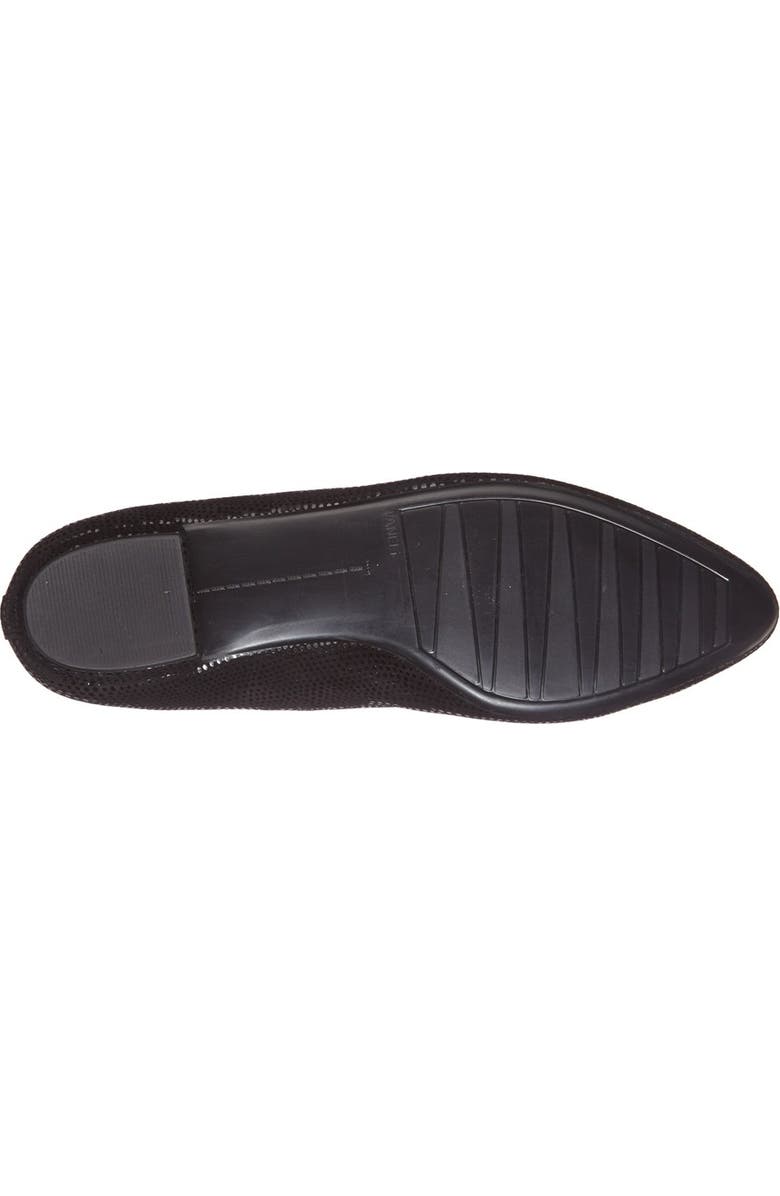 VANELi 'Ganet' Pointy Toe Flat, Alternate, color,