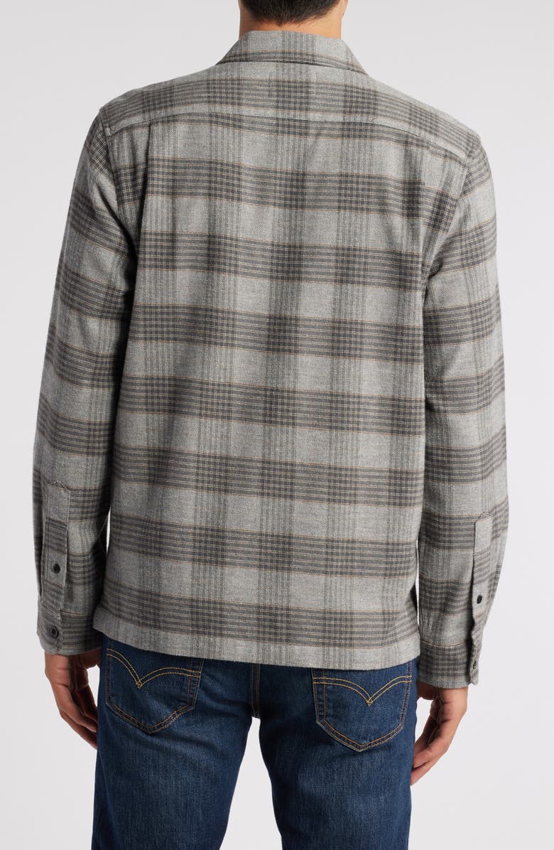 Rails Jaque Zip Up Shirt Jacket, Alternate, color, 