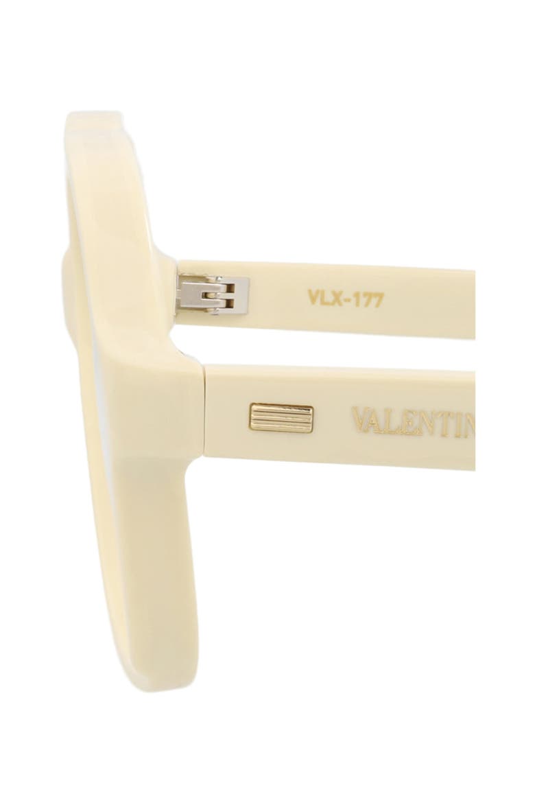 59mm Oversize Optical Frames, Alternate, color, IVORY TRANSPARENT