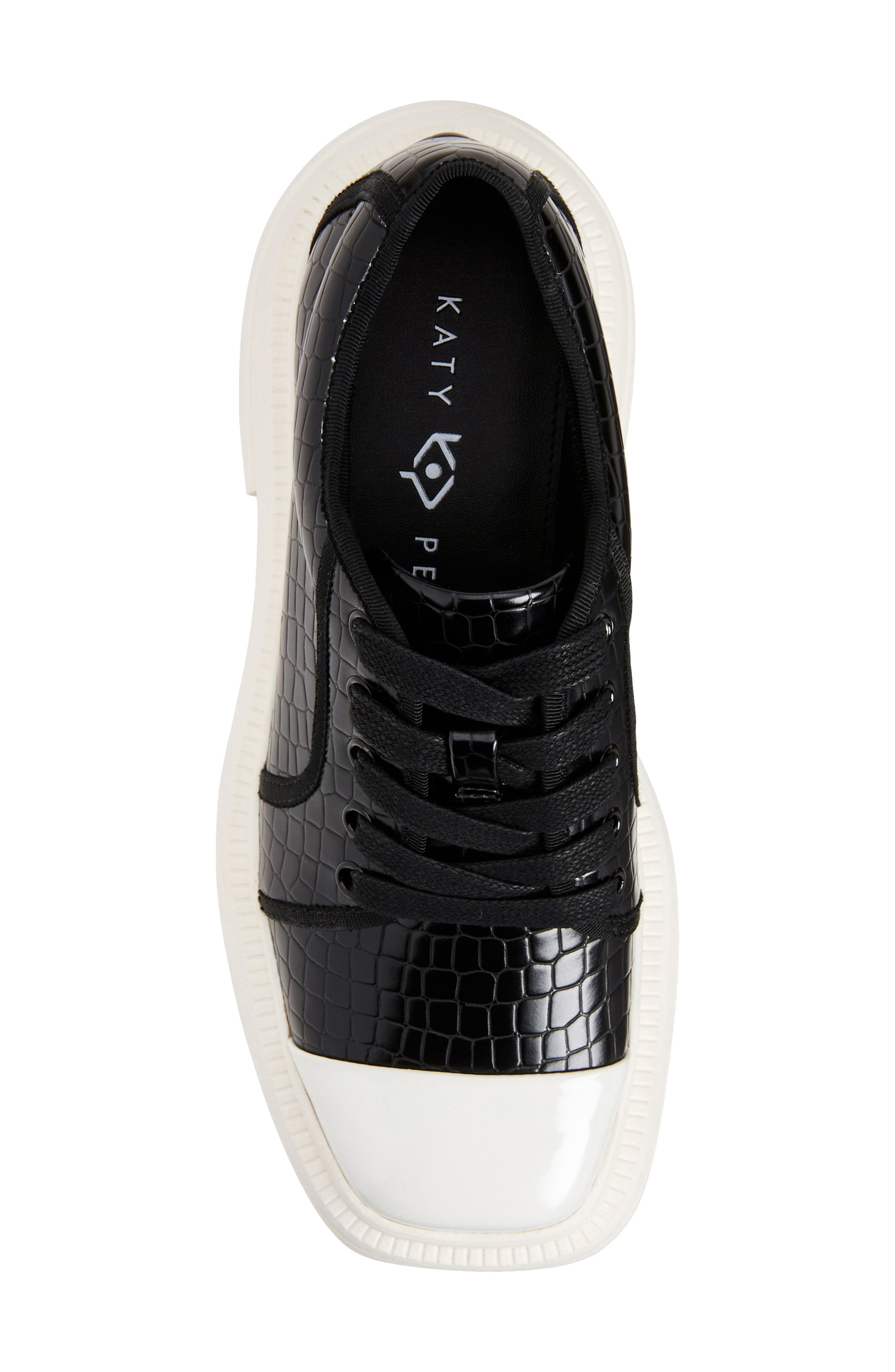 Katy Perry The Geli Lug Sole Sneaker, Alternate, color, 