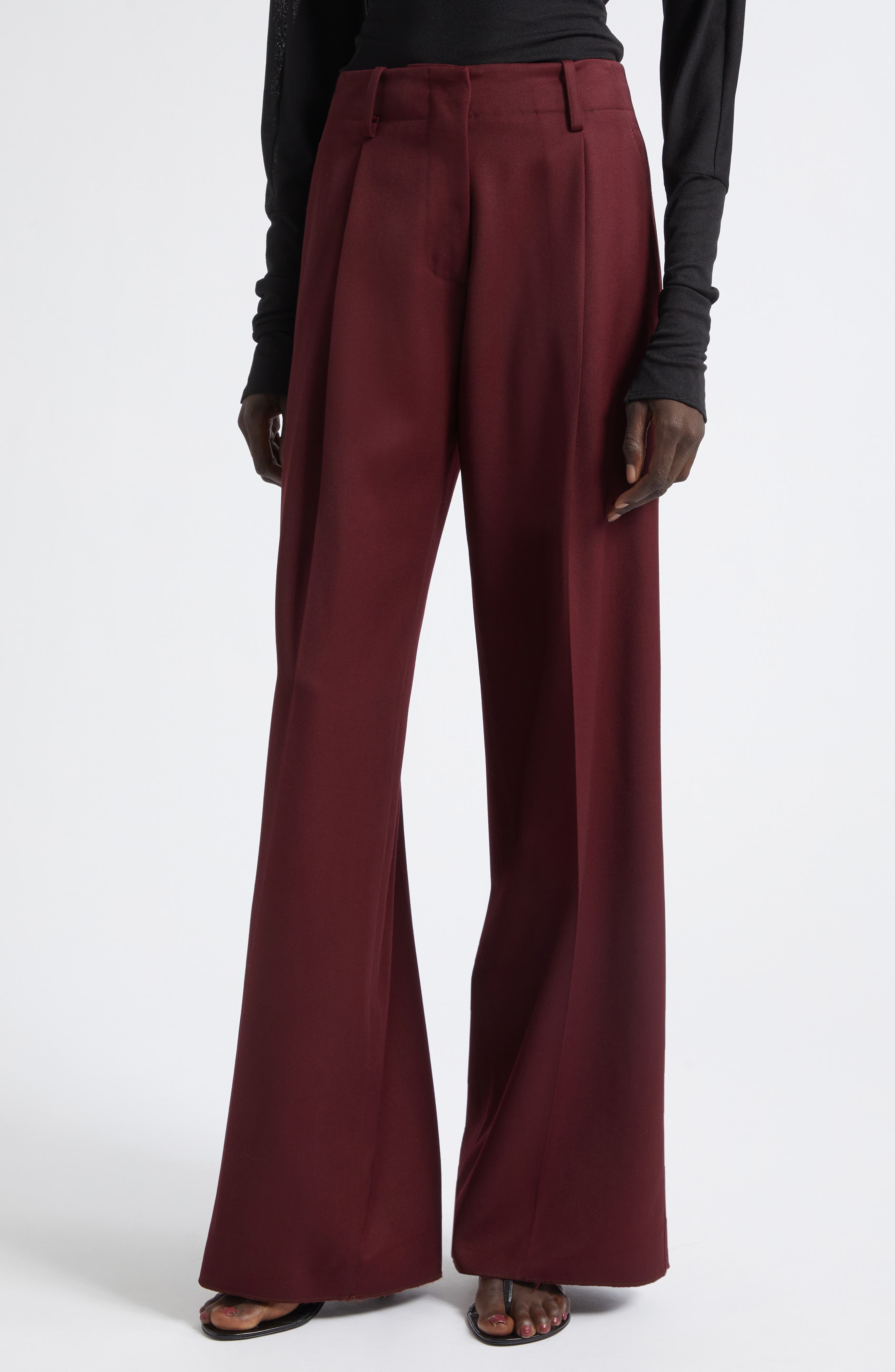 selected OXBLOOD