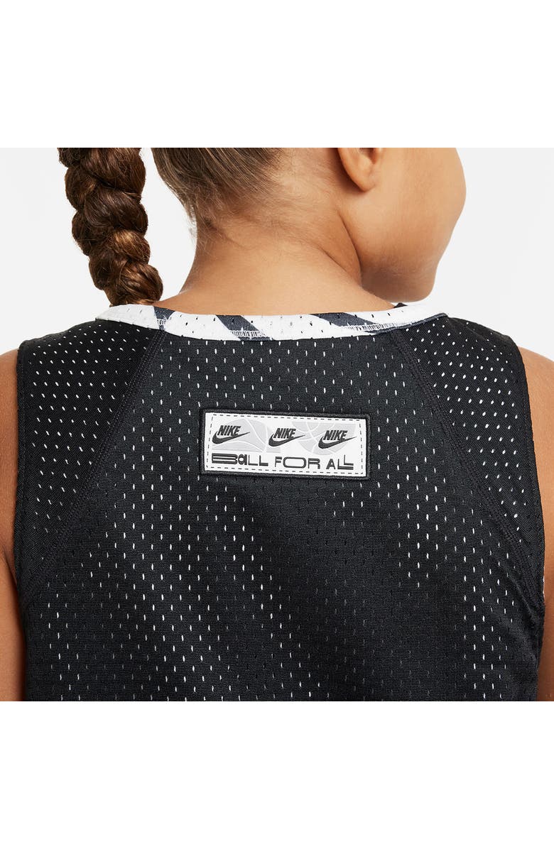 Nike Kids' Culture of B-Ball Jersey, Alternate, color, 