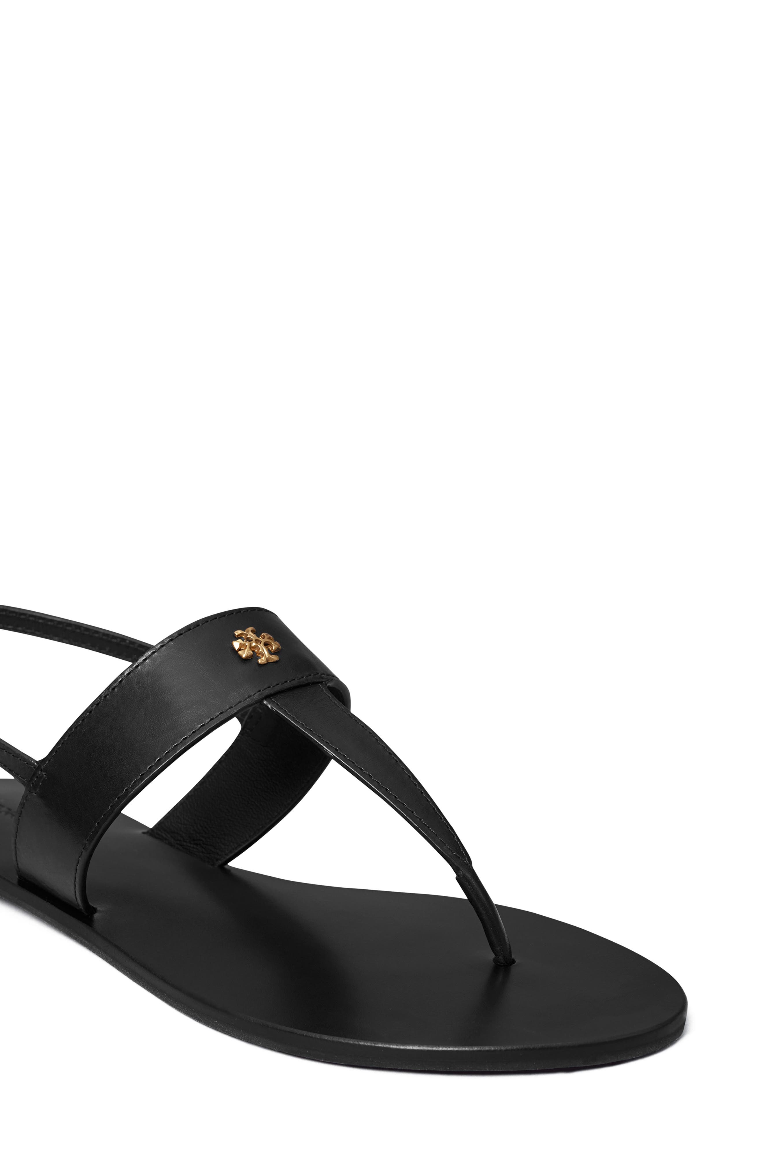 Tory Burch Capri Slingback Sandal, Alternate, color, 