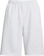 BP. Long Fleece Sweat Shorts