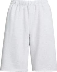 BP. Long Fleece Sweat Shorts