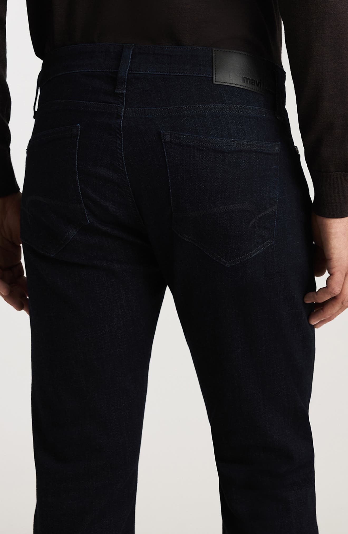 Marcus Slim Straight Leg Jeans - image 2