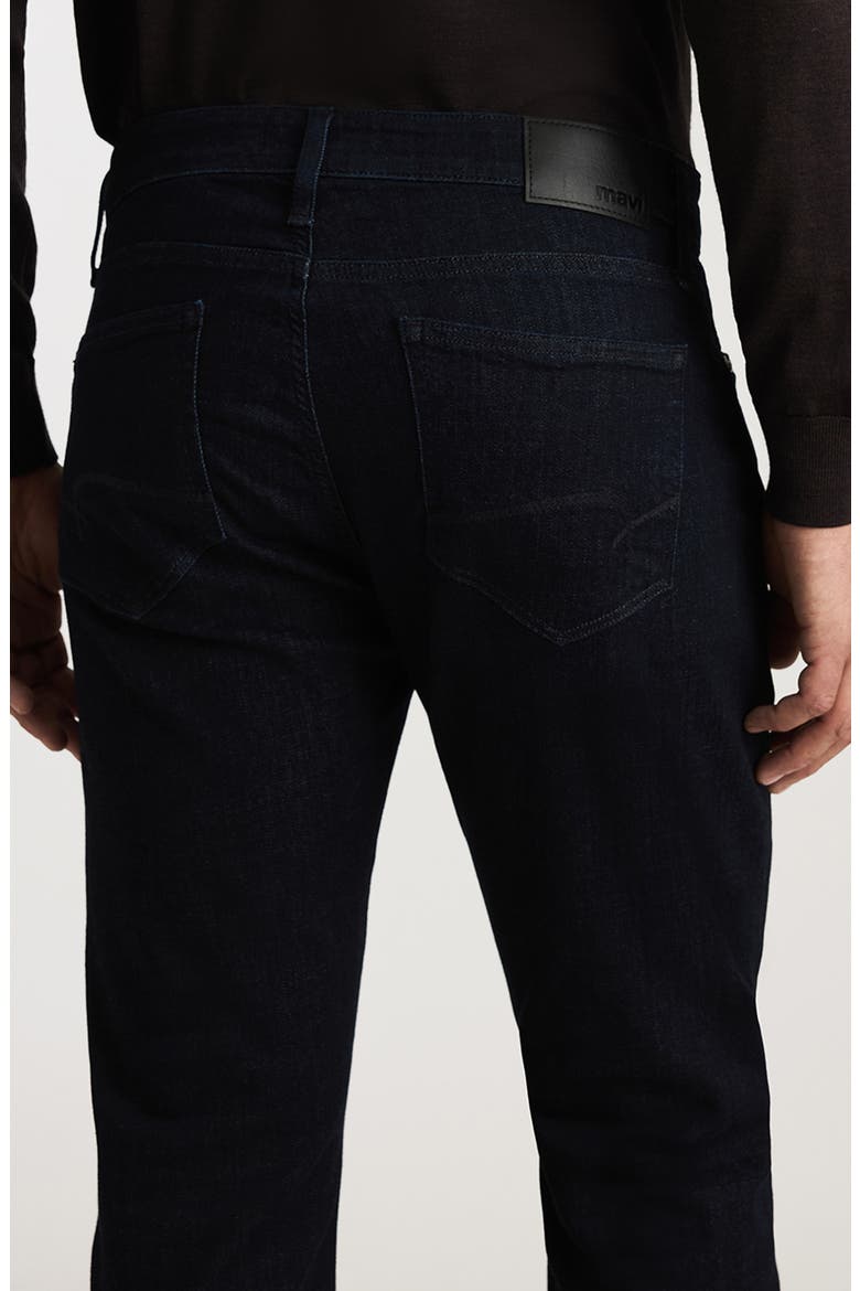 Marcus Slim Straight Leg Jeans, Alternate, color, DEEP RINSE FEATHER BLUE