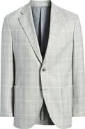 Peter Millar Hyperlight Silk & Linen Blend Sport Coat