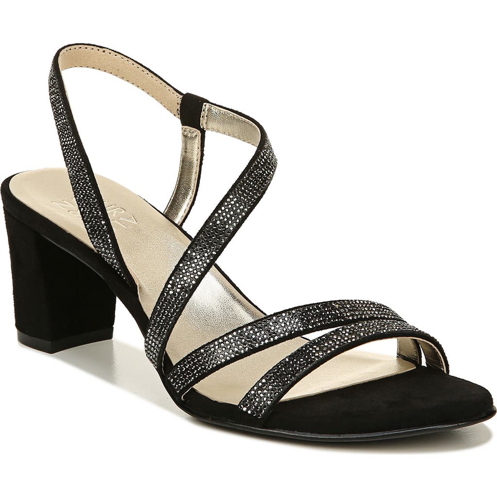 Naturalizer Vanessa Sandal In Black