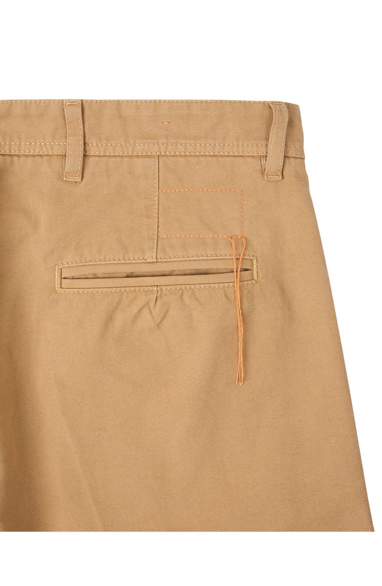 Fortela California Gold Rush Chino Trousers, Alternate, color, Taupe