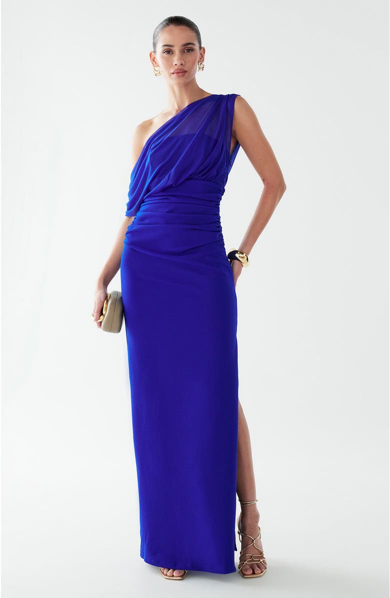 BWLDR Frea Maxi Dress, Main, color,