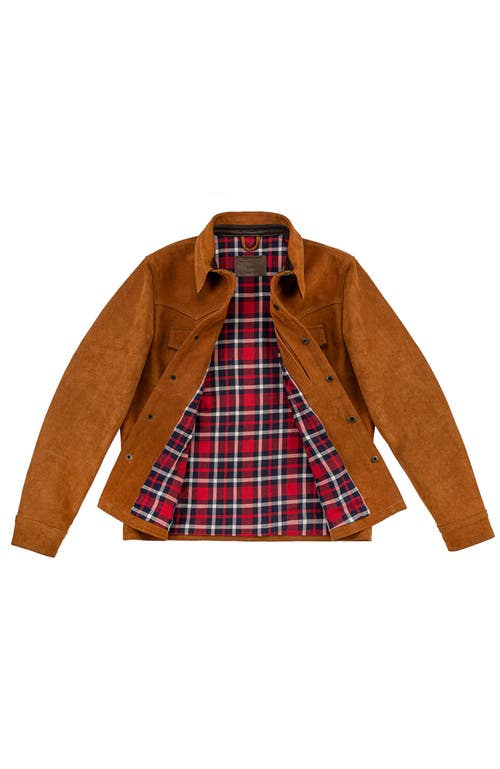 Last Wolf Sequoia Trucker Jacket