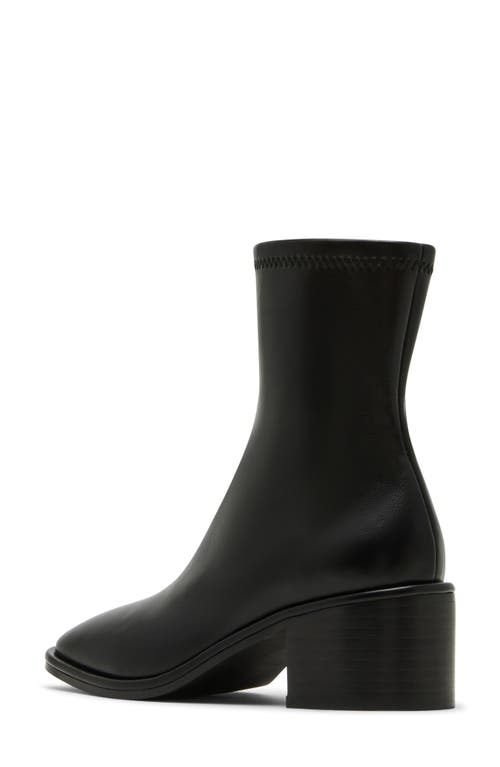 Steve Madden Ciara Bootie In Black