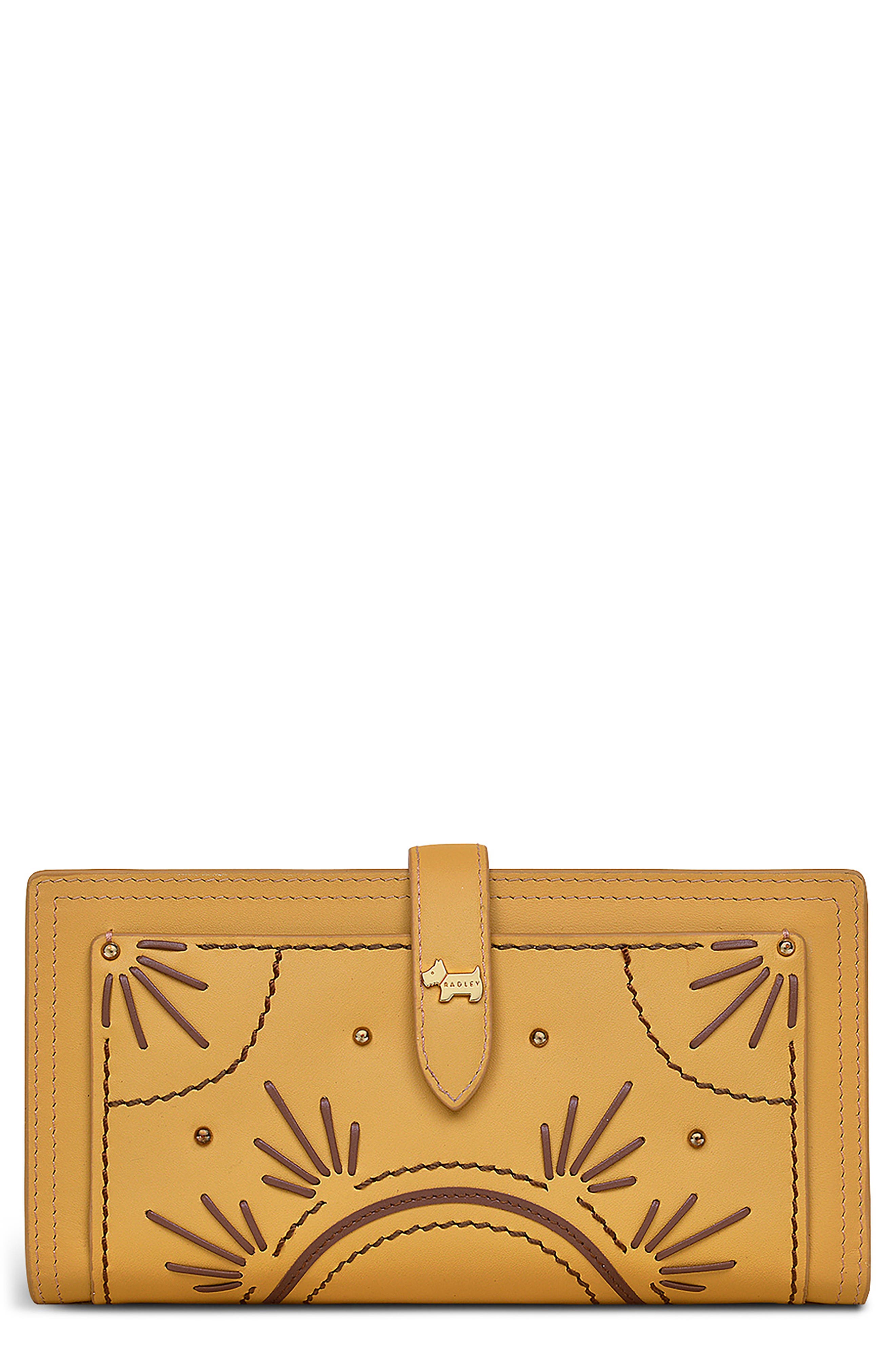 Radley Willis Street Leather Wallet