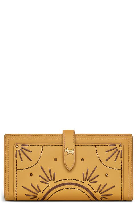 Willis Street Leather Wallet