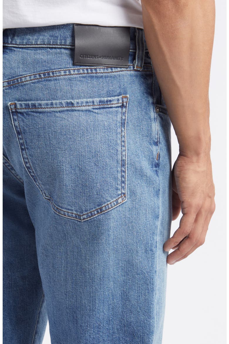 Elijah Relaxed Straight Leg Archive Baggy Jeans, Alternate, color, SANTA FE MEDIU