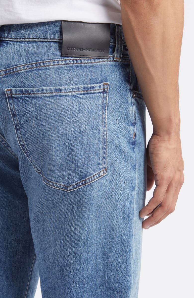 Citizens of Humanity Elijah Relaxed Straight Leg Archive Baggy Jeans, Alternate, color, Santa Fe Mediu