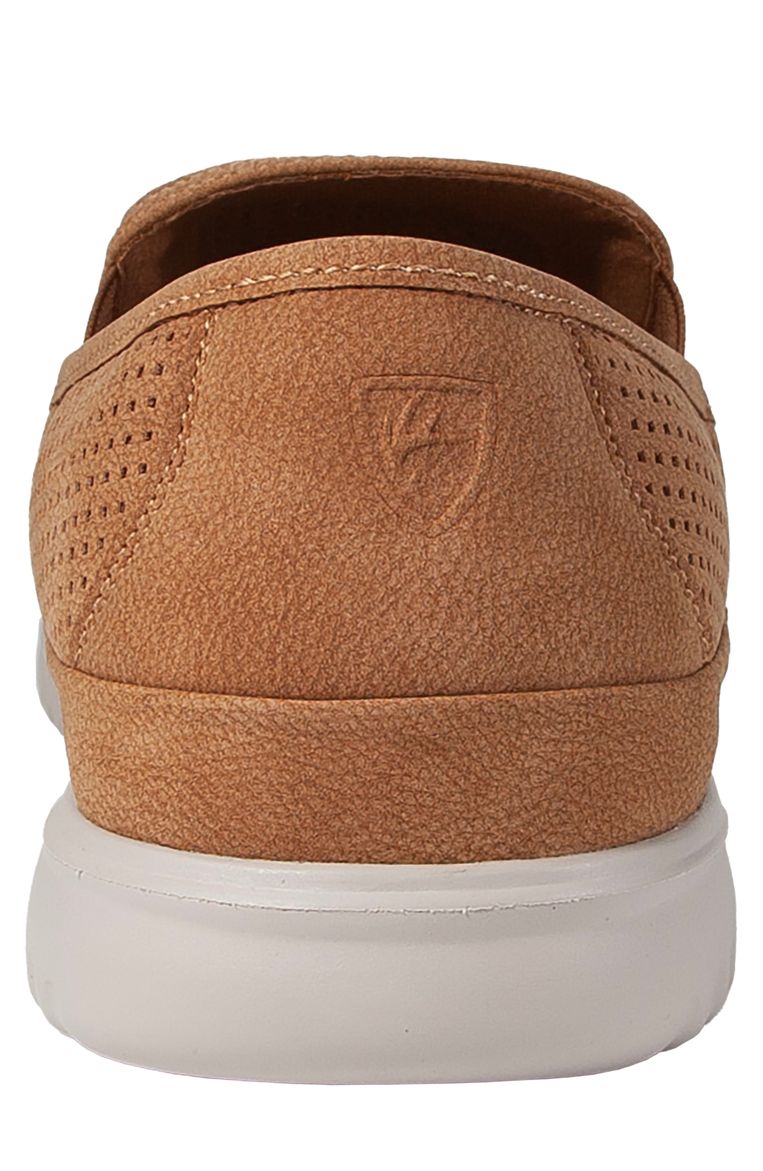 Deer Stags Montauk SUPRO Loafer, Alternate, color, Tan