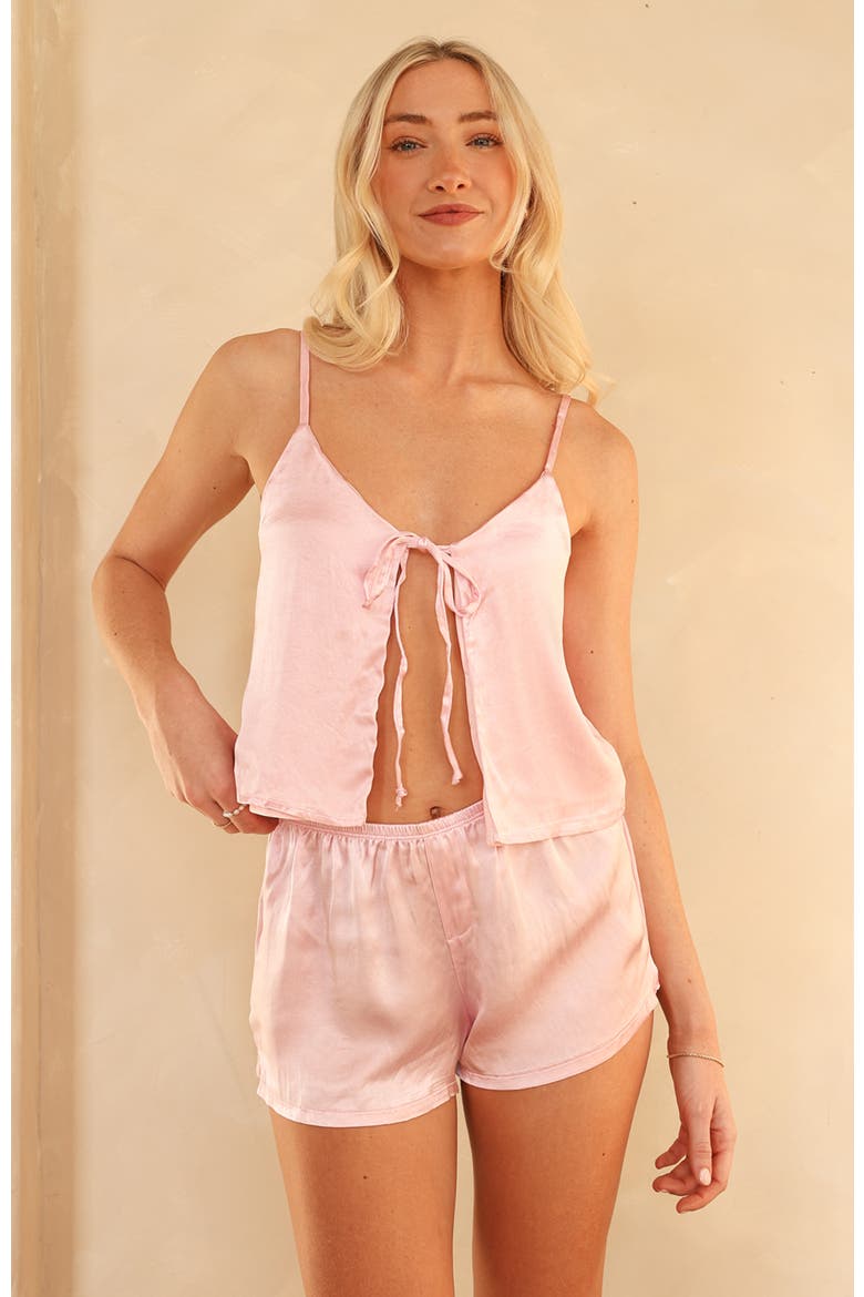 Sleeping Beauty Set, Alternate, color, Sweet Pink