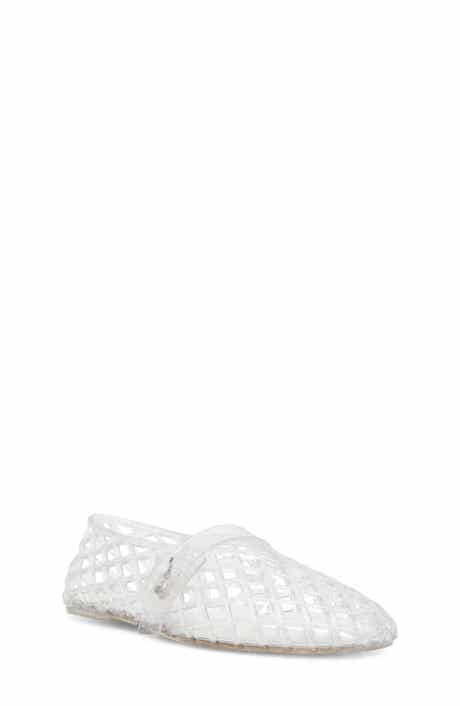 DV by Dolce Vita Kids' Holley Jelly Mary Jane Flat