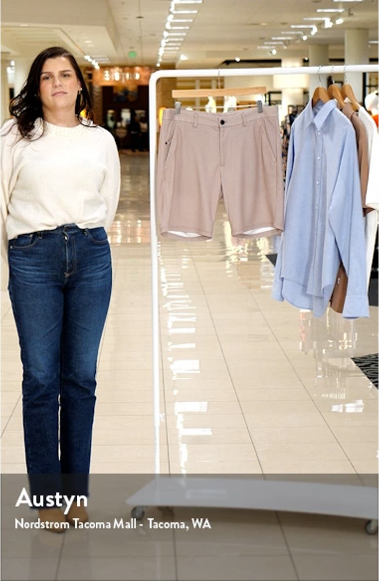 Lomita Twill Shorts, sales video thumbnail