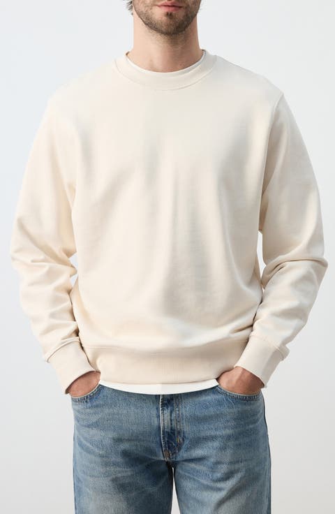 Regular Fit Cotton Sweatshirt