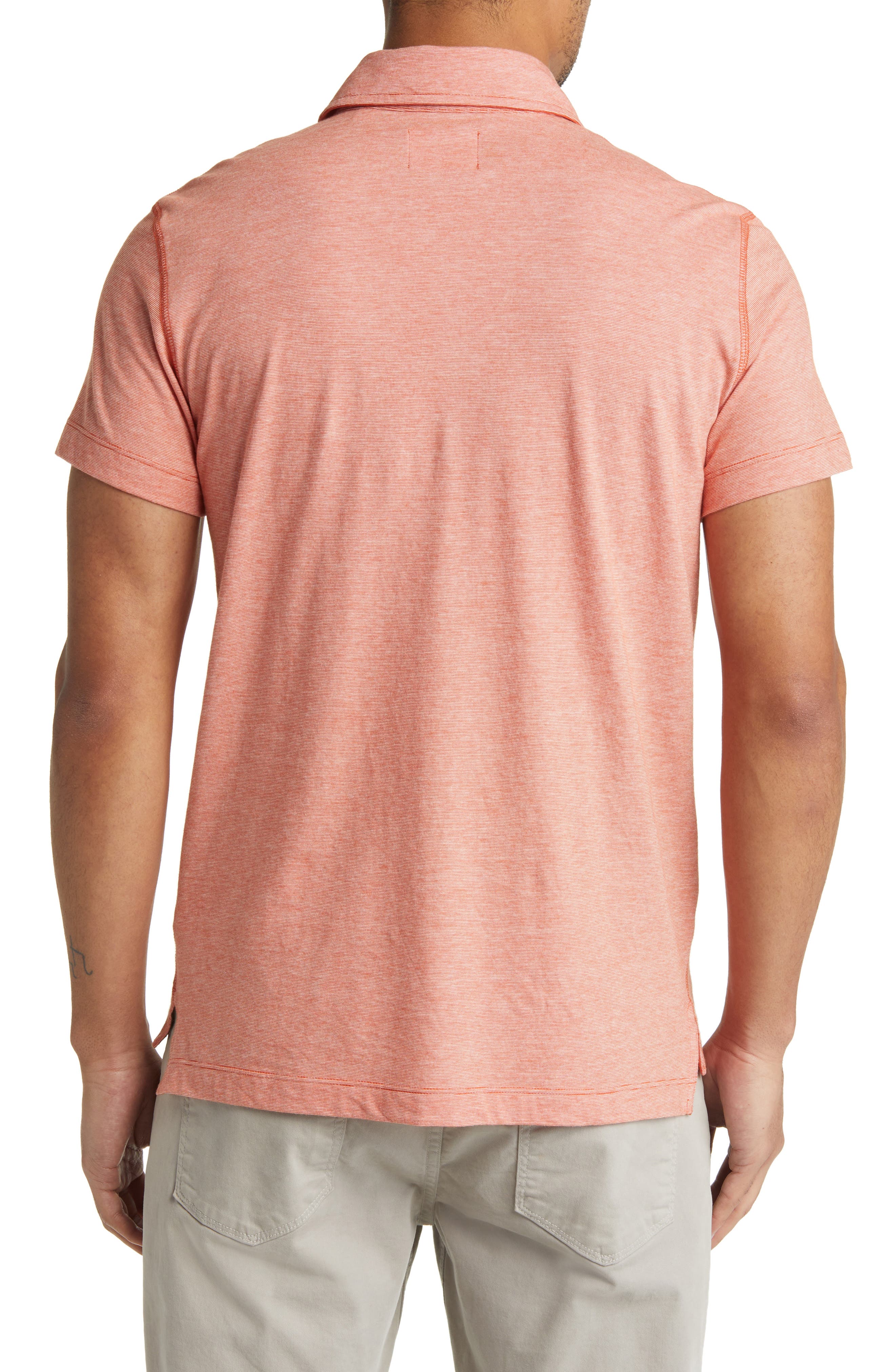 Pensacola Organic Cotton Polo - image 2