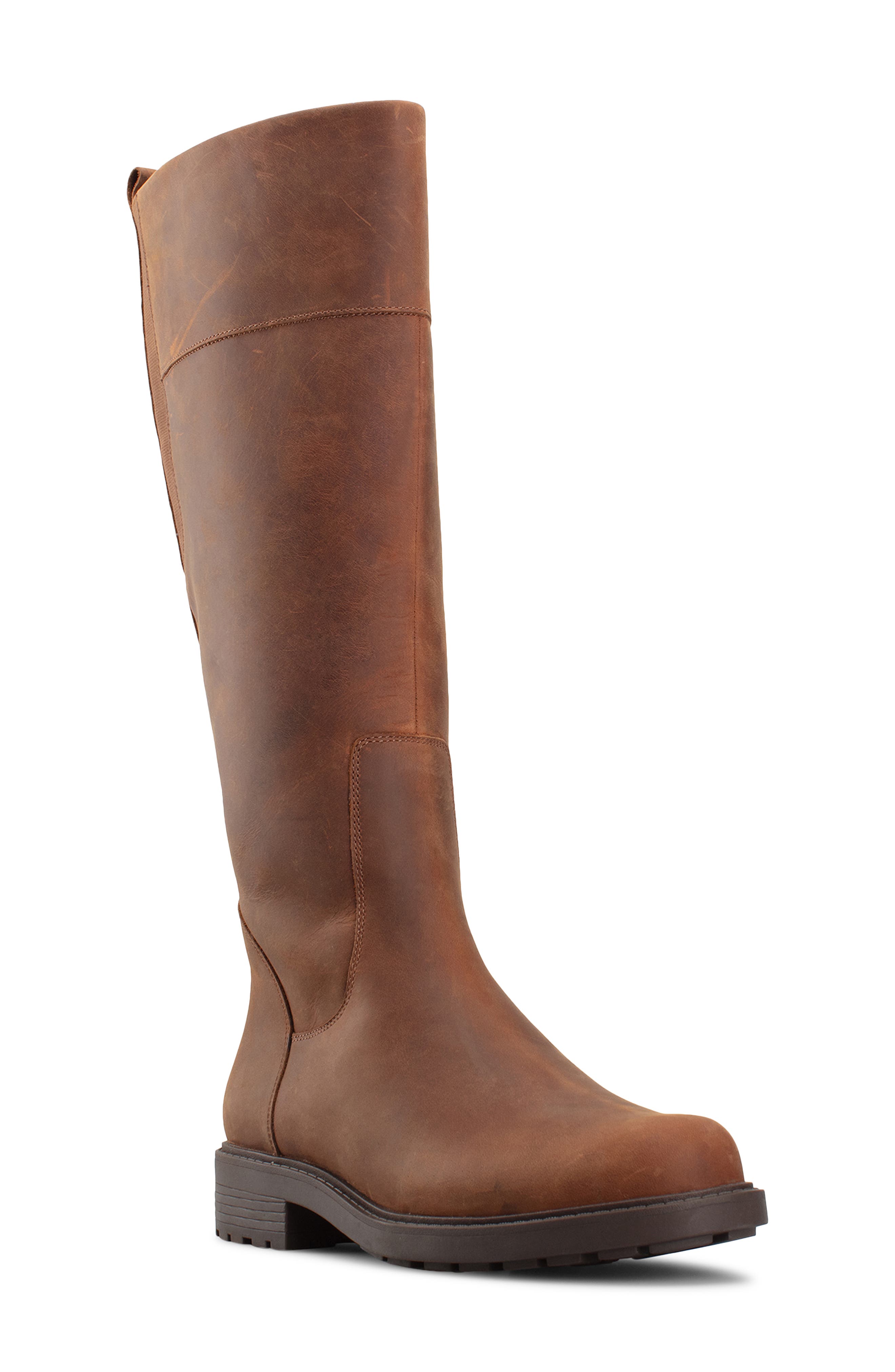 Clarks® Orinoco 2 Waterproof Riding Boot (Women) | Nordstromrack