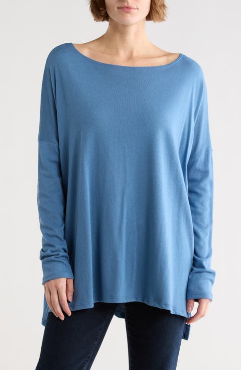 Dolman Sleeve Sweater