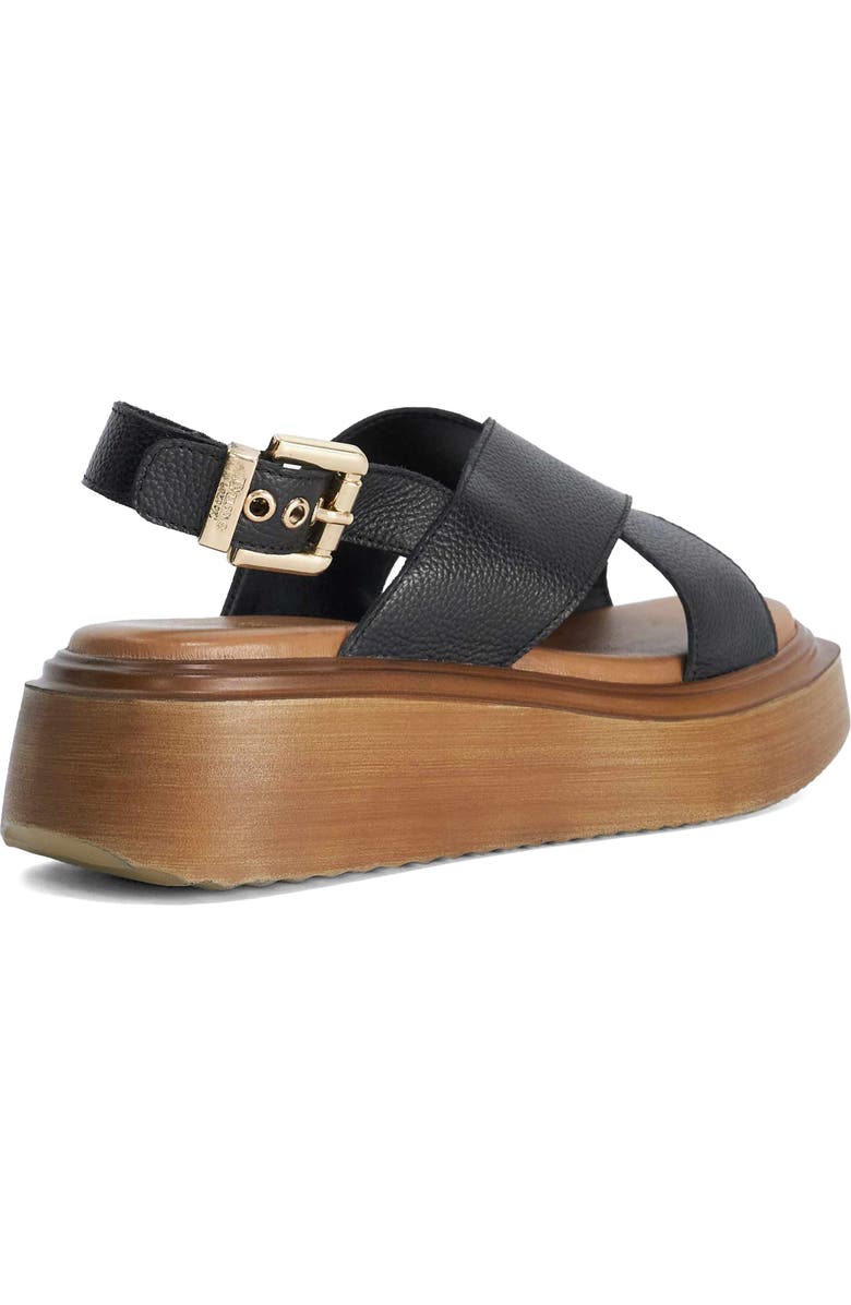 Dune London <p>Lovess Flatform Sandal (Women)</p>, Alternate, color,