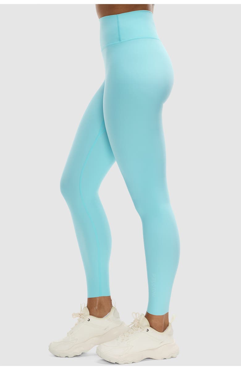 Peloton Cadent Ultra-High Rise Legging 25", Alternate, color, Bright Aqua