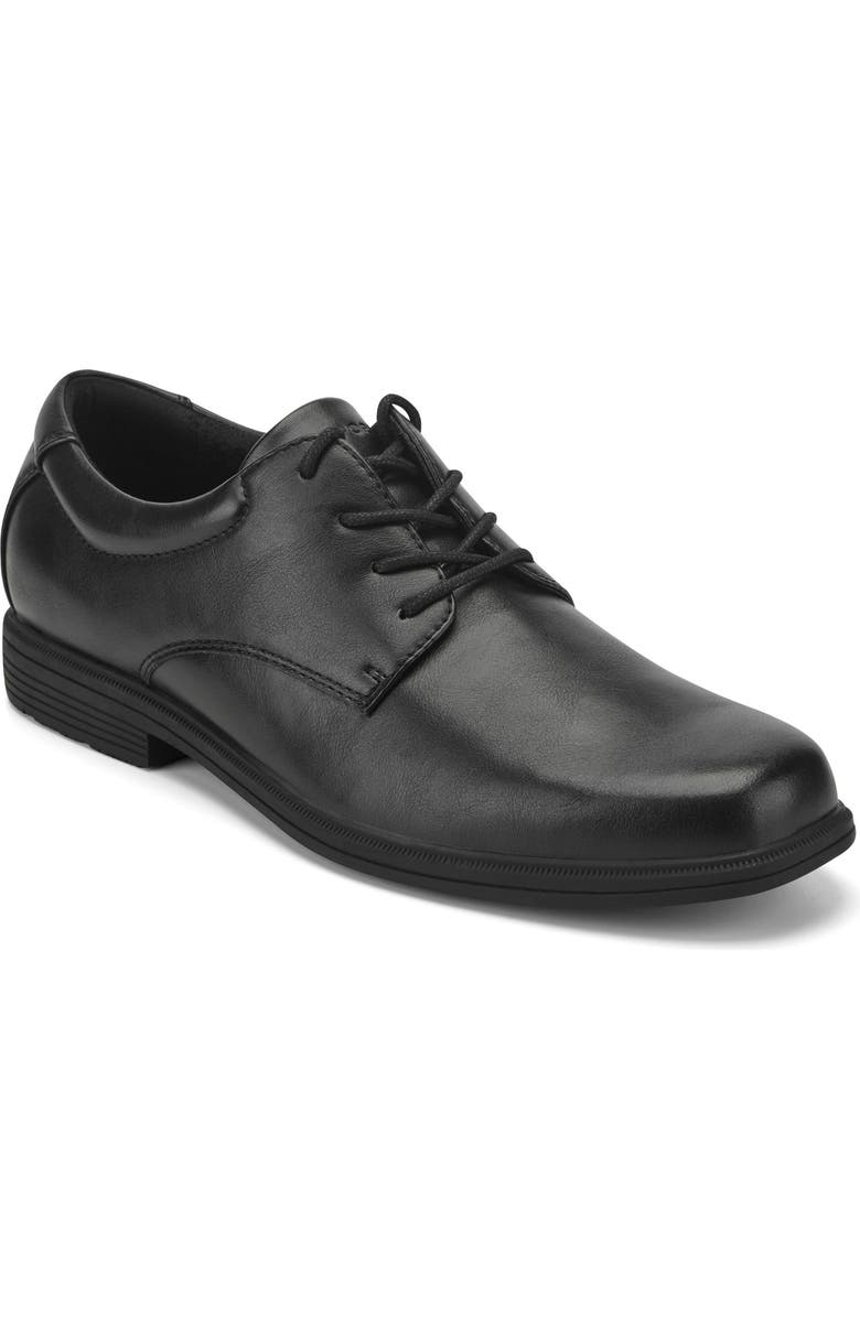 Rockport Stanton Derby, Main, color, Black