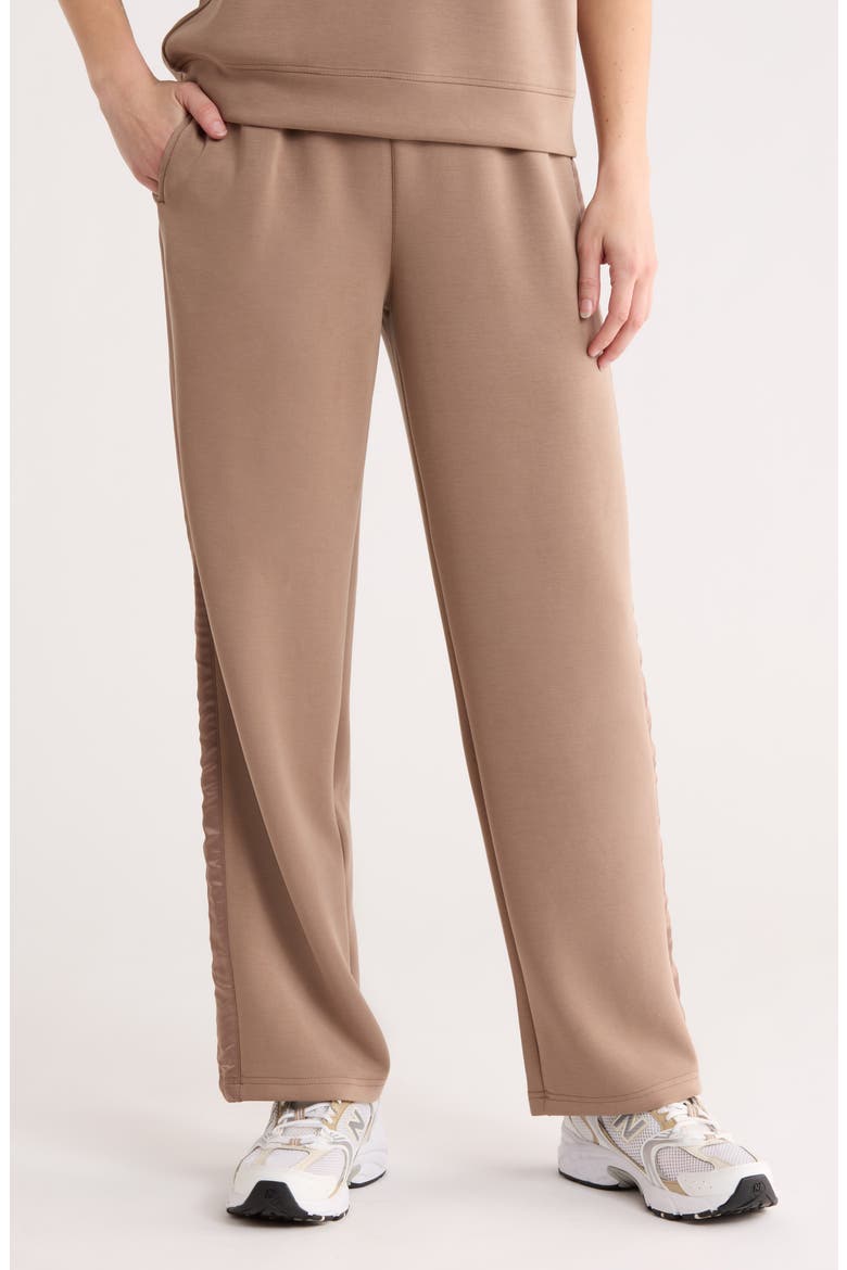 SoftLite Juna Straight Leg Pants, Main, color, WASHED TIRAMISU