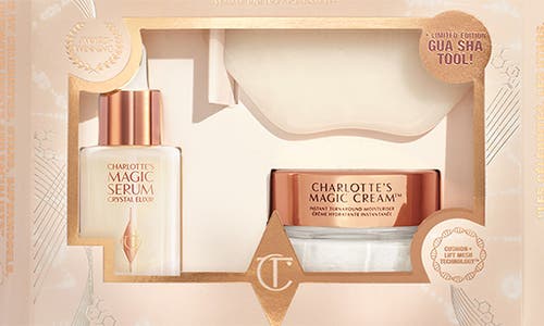 Charlotte Tilbury Magic Skin Mini Kit In Neutral