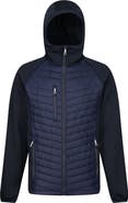 Regatta Navigate Quilted Hybrid Jacket