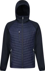 Regatta Navigate Quilted Hybrid Jacket