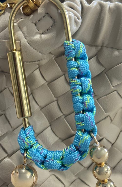 Macrae & Co . Beaded Bag Charm