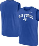 Nike Men's Nike  Royal Air Force Falcons Legend Dri-FIT Tank Top