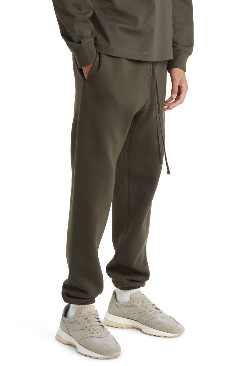 Fear of God Essentials Essentials Fleece Joggers, Alternate, color, 