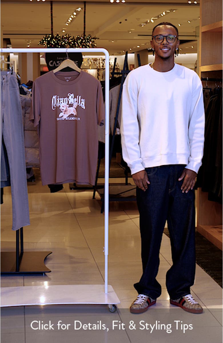 Tempo Ciao Bella Tech Graphic T-Shirt, sales video thumbnail