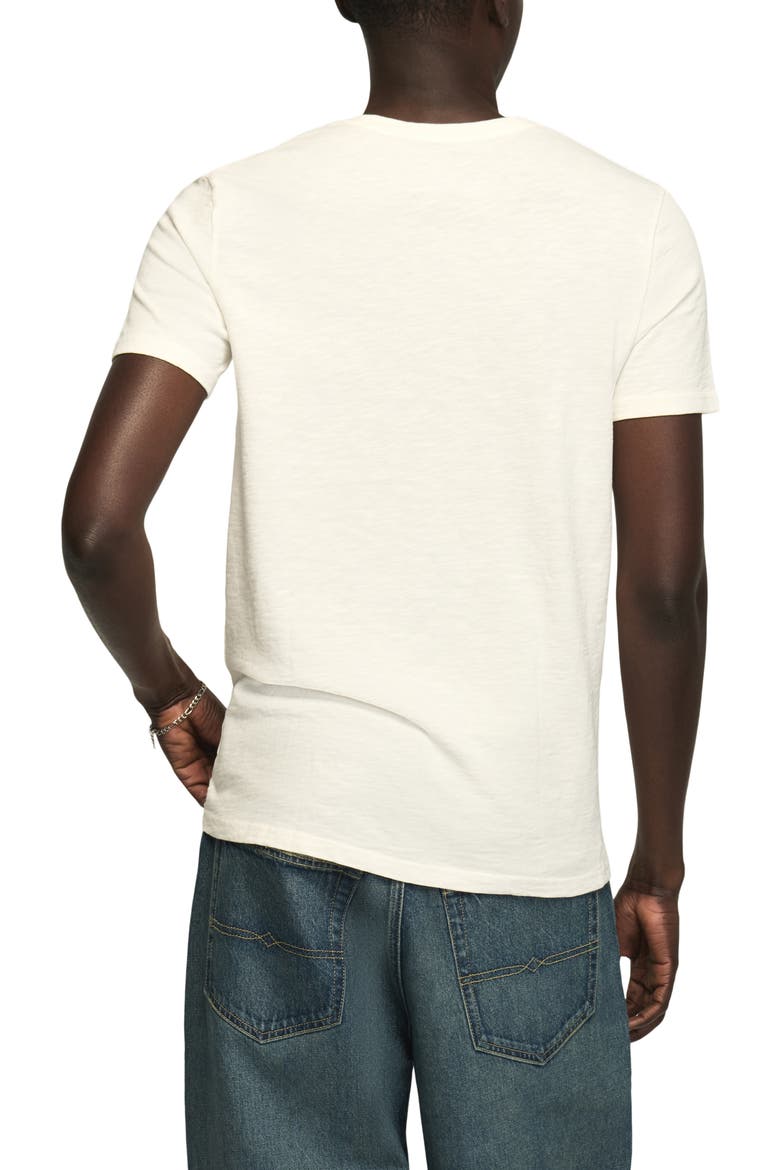 Lucky Good Luck Graphic Tee, Alternate, color, BRIGHT WHITE