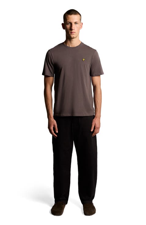 Crew Neck Short Sleeve T-Shirt