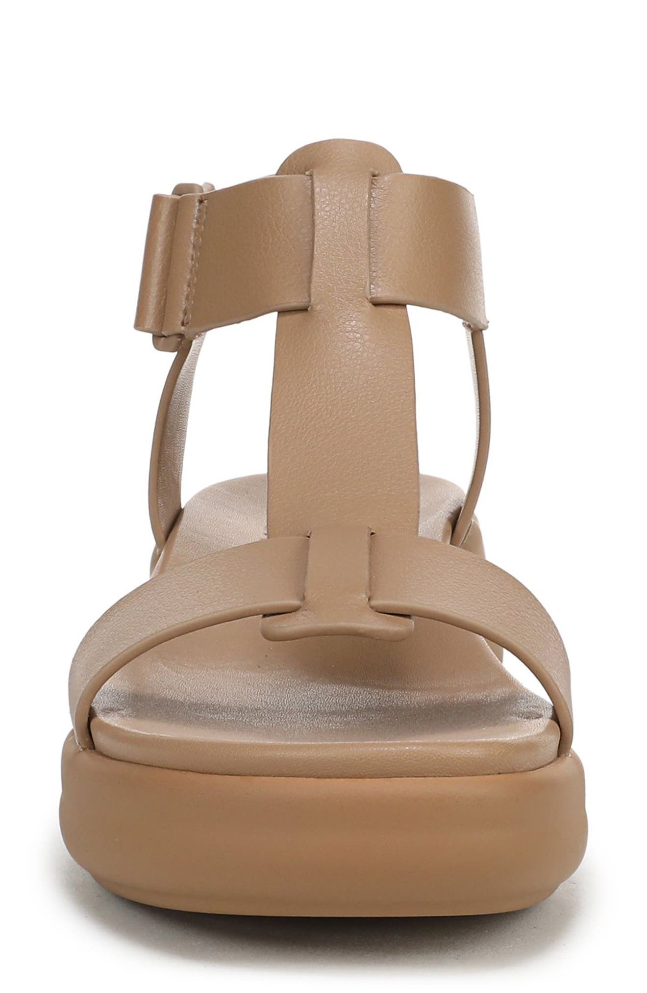 Naturalizer Ceresi T-Strap Sandal, Alternate, color, Birchwood