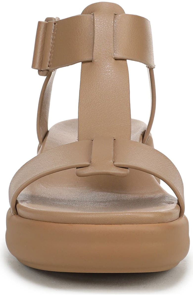 Naturalizer Ceresi T-Strap Sandal, Alternate, color, Birchwood