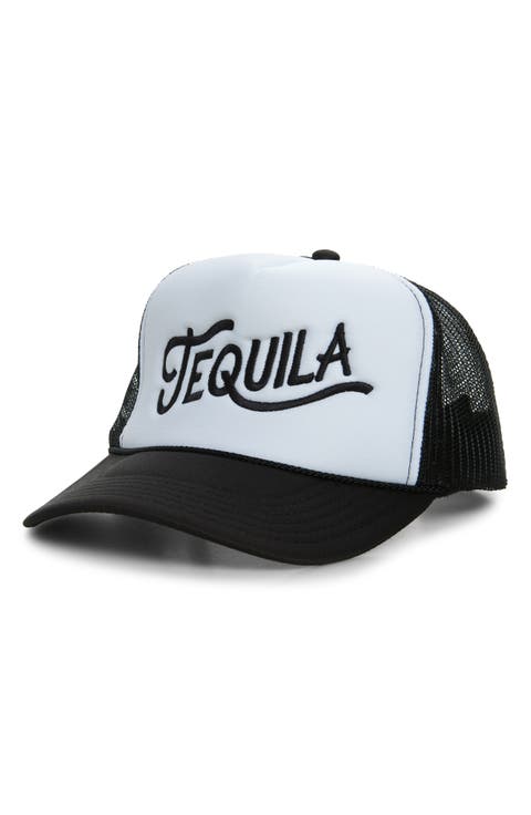 Tequila Trucker Hat