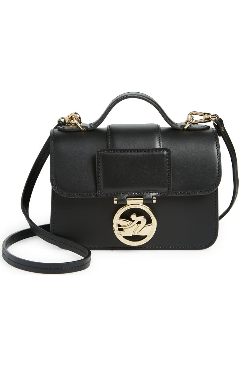 Longchamp Box Trot Extra Small Crossbody Bag, Main, color,