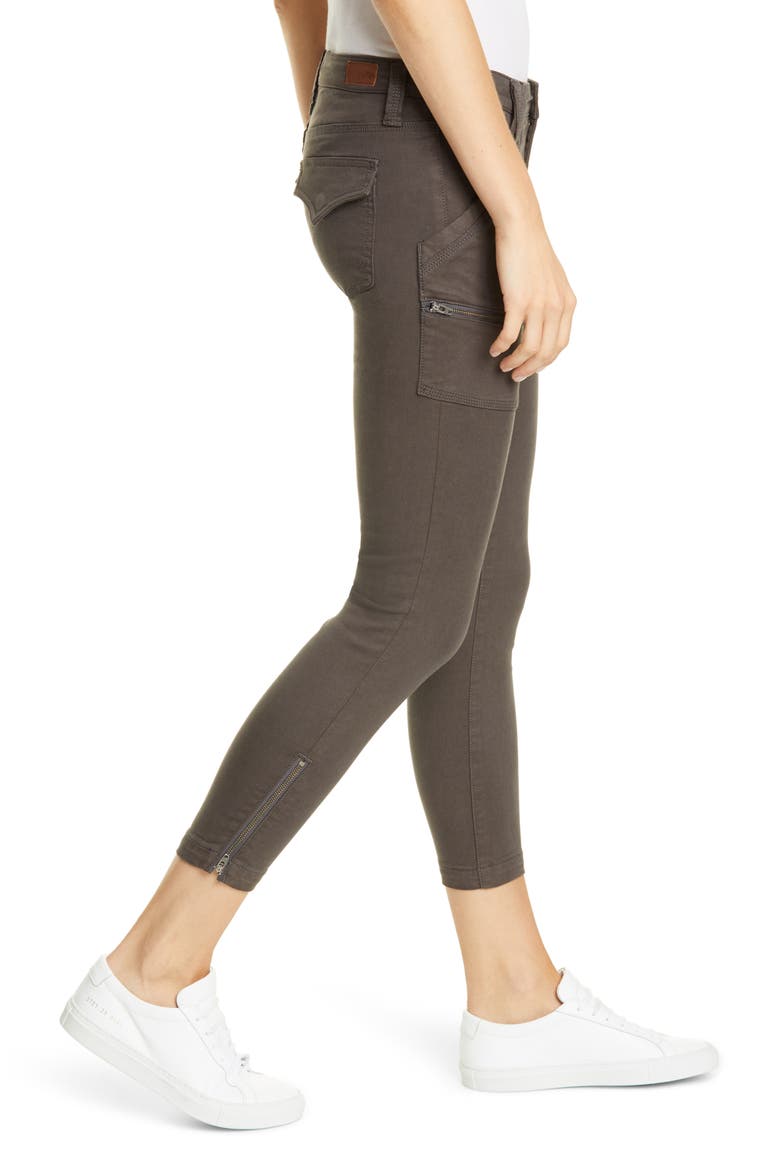 Park Skinny Pants, Alternate, color, STORM